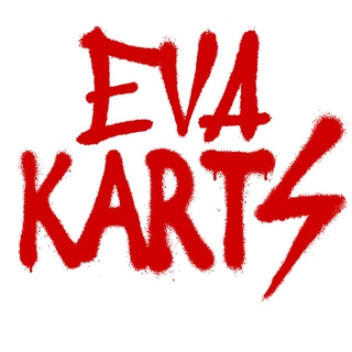 Логотип @evakarts_chat - EvaKarts [Наталья Карцева] Chat