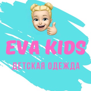 Логотип @evakids_25 - Evakids_ru
