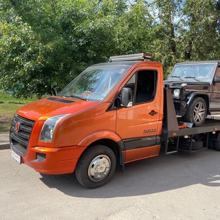 Логотип @evakuator24moscow - Эвакуатор 24/7, помощь в дороге