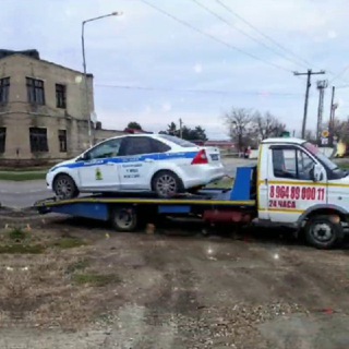 Логотип @evakuator_krasnodar - Эвакуатор Краснодар 🏆