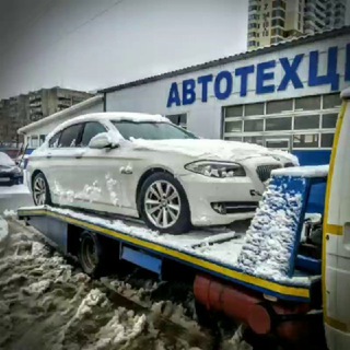 Логотип @evakuator_krd - Эвакуатор Краснодар 🏆