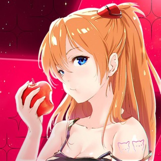 Логотип @evangelioncic - ЕВАНГЕЛИОН