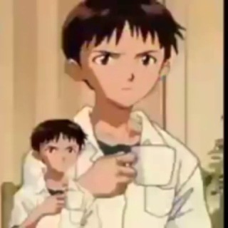 Логотип @evangelionmemes - Evangelion memes 🇺🇦