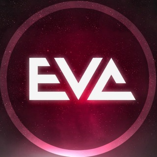 Логотип @evanime - EVA | Epic Voice Anime