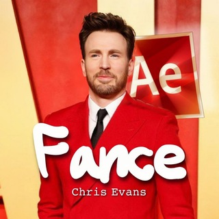 Логотип @evans_fance - Oᴜʀ ᴄʜʀɪs ᴇᴠᴀɴs💄
