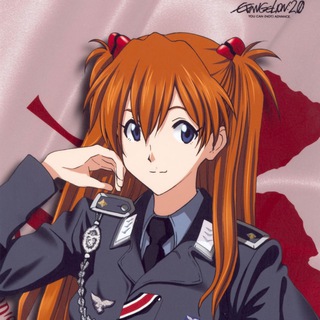 Логотип @evathings - Evangelion things