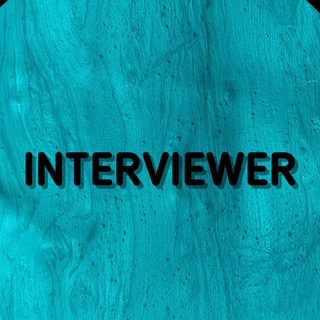 Логотип @evbpl - INTERVIEWER