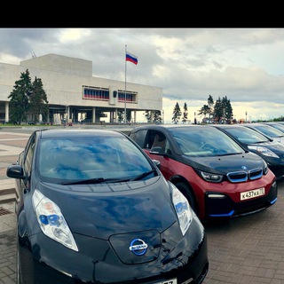 Логотип @evclubrussia - EV club73💬⚡️🔌🚗🔋