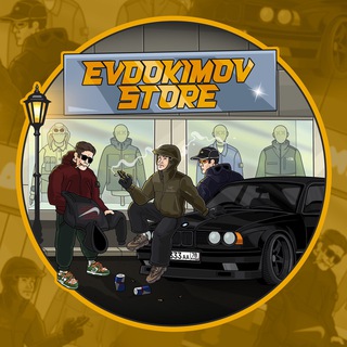 Логотип @evdokimov_store - Evdokimov_store