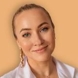 Логотип @evdokimova_nutri - Высшее нутрициологическое