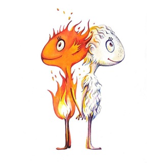 Логотип @evdonat - Наталья Евдокимова, детский писатель