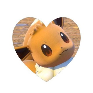 Логотип @evecosp - рест || eve the pokemon does cosplays 🌻