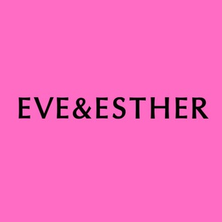 Логотип @eveesther_ru - Eve&Esther – бренд женской одежды.