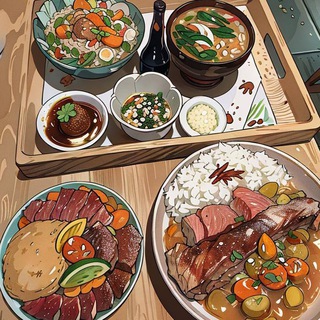 Логотип @eveforfood - да рпп, вопросы?