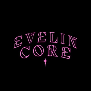 Логотип @evelinmerch - EVELIN CORE