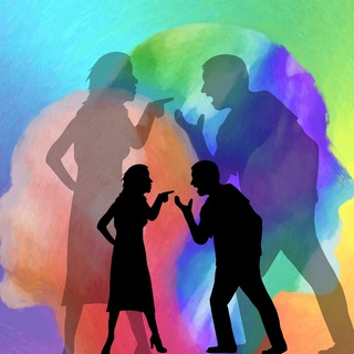 Логотип @evelpsy_peace - Злой психолог | Манипуляции | Сознание