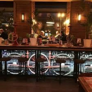 Логотип @evening_cla - Бар «Залитий Дракон🤤»