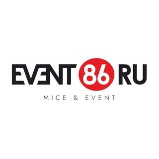 Логотип @event86_blog - EVENT86.RU Blog | Организация онлайн / офлайн мероприятий