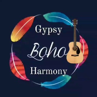 Логотип @event_entertainment - GipsyBohoHarmony