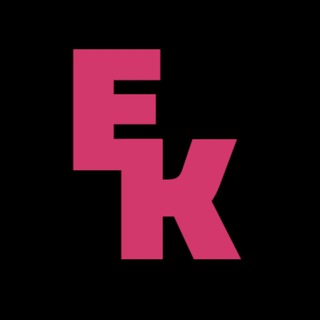 Логотип @event_kazan1 - EK | Мероприятия в Казани