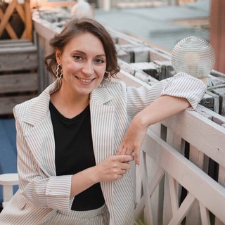 Логотип @eventfromsveta - Светлана Шайдуллина | Школа event-менеджеров