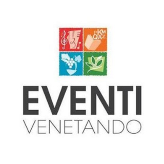 Логотип @eventi_venetando - Eventi Venetando