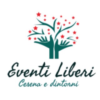 Логотип @eventilibericesenaedintorni - EVENTI LIBERI Cesena e Romagna