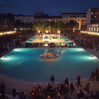 Логотип @eventimilanoamami - Eventi & Info Città di Milano