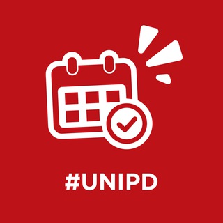 Логотип @eventiunipd - Eventi Unipd
