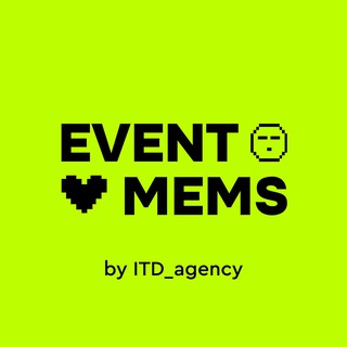 Логотип @eventmem - Event Memes