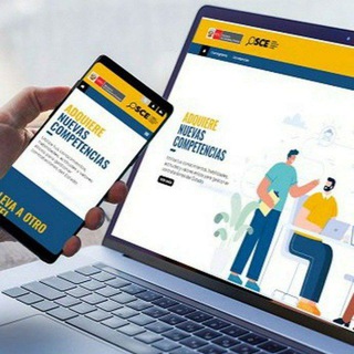 Логотип @eventosdecapacitacion - Eventos de Capacitación - OSCE