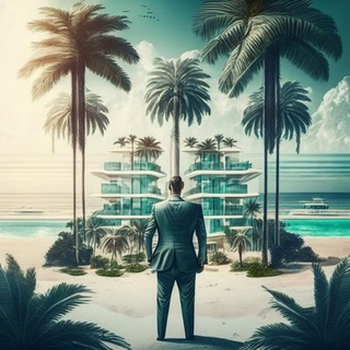 Логотип @events_dubai_rf - Дубай в РФ. Выставки