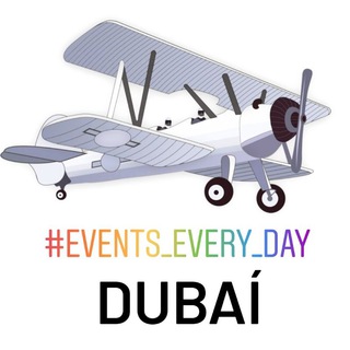 Логотип @events_every_day_dubai - Events_Every_Day_Dubai