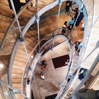 Логотип @events_peter - Бизнес встречи / Питер