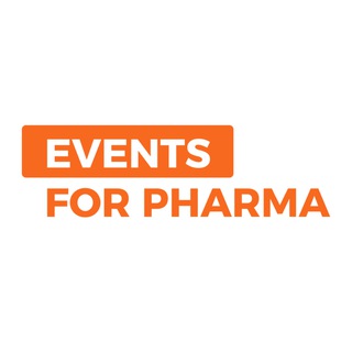 Логотип @eventsforpharma - Events for pharma