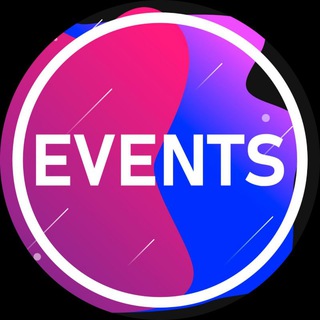 Логотип @eventsmeetups - Events - доска интересных мероприятий