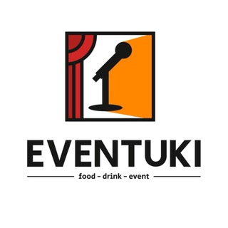 Логотип @eventuki_vrn - Eventuki в Воронеже | Юмор