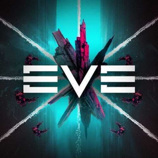 Логотип @eveonline - EVE Online