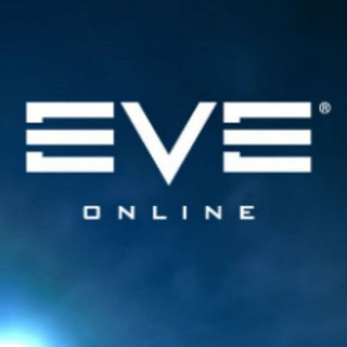 Логотип @eveonline_rus - EVE Online RUS