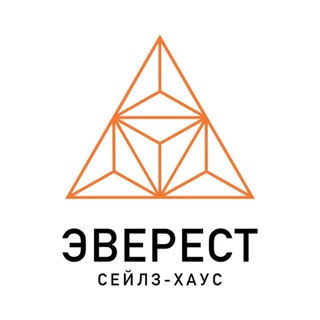 Логотип @everest_sales_house - ЭВЕРЕСТ