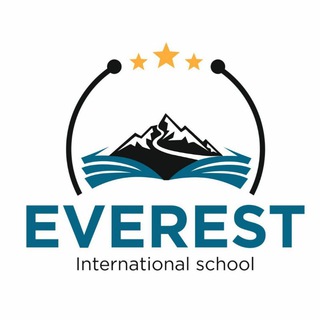 Логотип @everest_school - НОО "Everest International school"