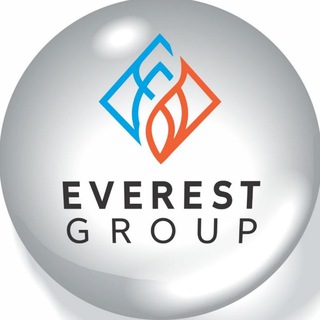 Логотип @everestgroupair - EVEREST GROUP