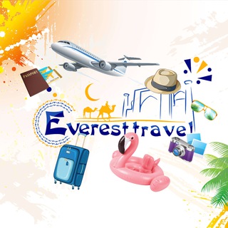Логотип @everesttravel_gr - EVEREST TRAVEL GROUP