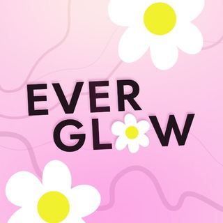 Логотип @everglowbeauty - EVERGLOW / BIODANCE / MEDICUBE / DAVINES / ILONA LUNDEN / ANGIOPHARM Уфа