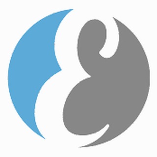 Логотип @everipediakr - Everipedia 에디터 포럼