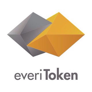 Логотип @everitokenru - everiToken RU