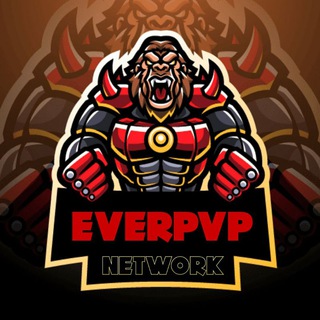 Логотип @everpvpnet - EverPvP Network - Generale