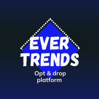 Логотип @evertrendsoptdrop - ✖️EVER TRENDS✖️ОПТ/ДРОП