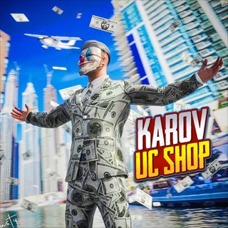 Логотип @evervess669 - KAROV UC SHOP