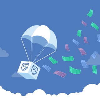 Логотип @everyday_airdrops - Аирдропы (AirDrop), бонусы, раздачи, криптовалюта
